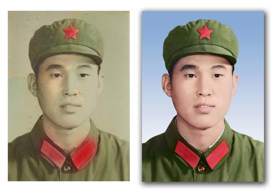 广丰破损照片修复-18